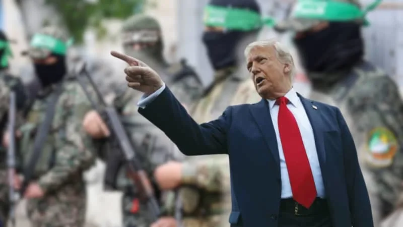 Τραμπ σε διπλό μέτωπο: Τελεσίγραφο στη Χαμάς και σύγκρουση με Δημοκρατικούς για το shutdown