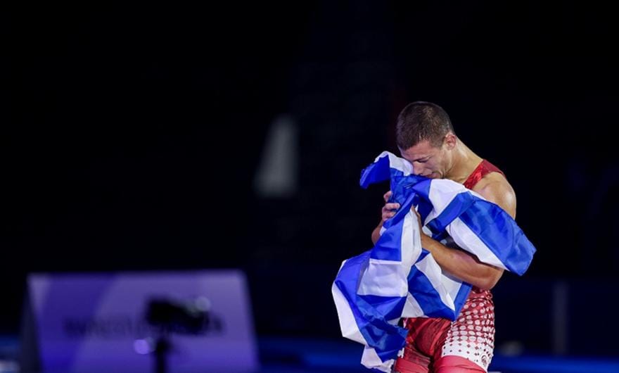 Γιώργος Κουγιουμτσίδης: Με το βλέμμα στους Ολυμπιακούς αγώνες του Λος Άντζελες