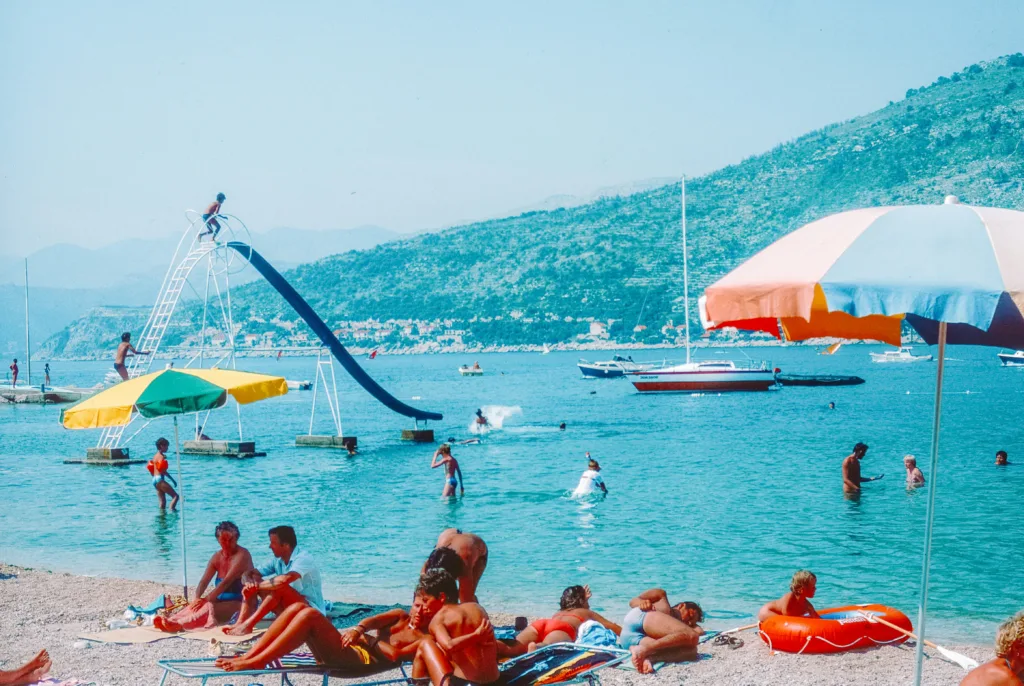 Μη μου μιλάς για καλοκαίρια!