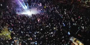 Λευκή Νύχτα στον Δήμο Παύλου Μελά