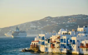 Τουρισμός στην Ελλάδα 2025