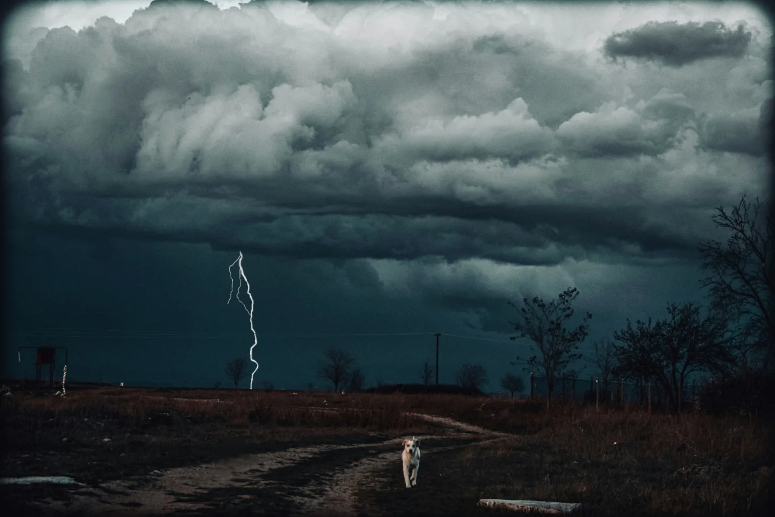 Η Θεσσαλία κάτω από το νερό: Η κακοκαιρία Daniel και οι πληγές που δεν έκλεισαν