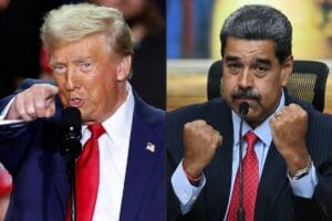 Τραμπ και Βενεζουέλα
