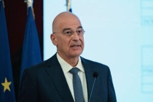 Νίκου Δένδια