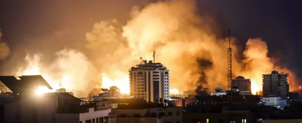 Ρήξη στην εκεχειρία Ισραήλ και Χαμάς: Νέος κύκλος συγκρούσεων στη Γάζα