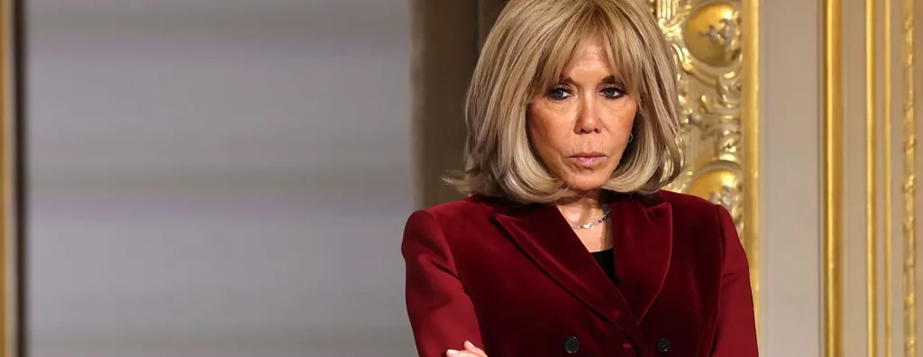 Η Υπόθεση της Μπριζίτ Μακρόν προιόν διαδικτυακής στοχοποίησης και ψηφιακής βίας