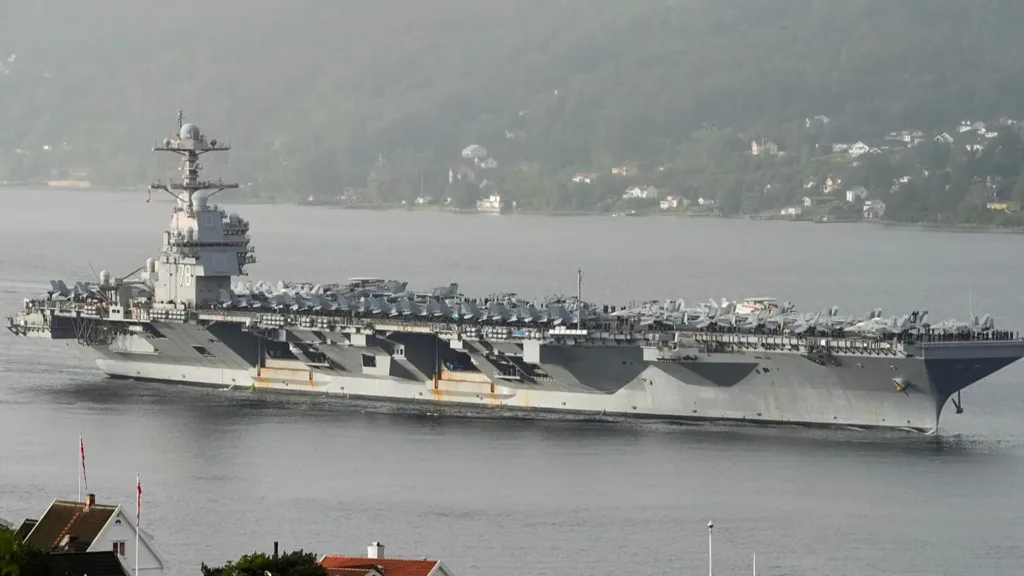 Καραϊβική ώρα μηδέν: Τραμπ και Μαδούρο με το δάχτυλο στην σκανδάλη