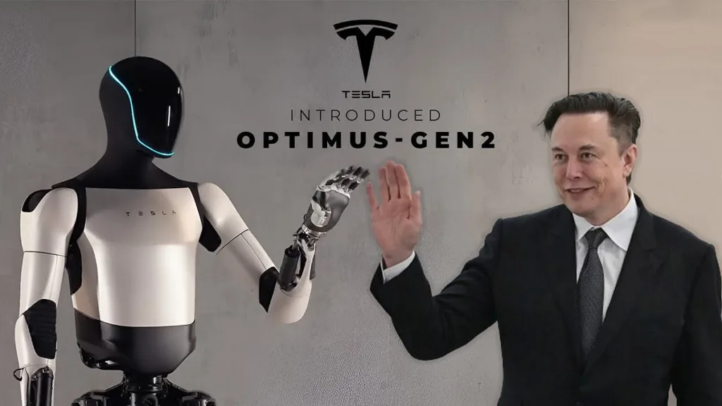 Project Optimus GEN 2: Το σχέδιο του Elon Musk για 1.000.000 ρομπότ που αλλάζουν το μέλλον