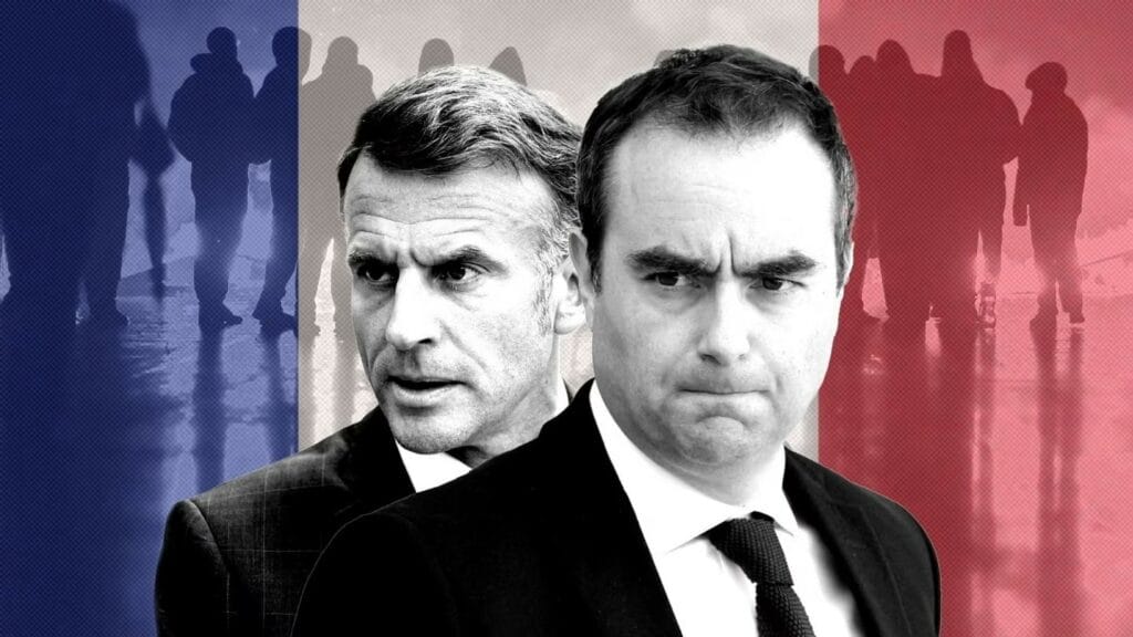 Παραίτηση Λεκορνί στη Γαλλία – Ο Μακρόν οδηγείται στις κάλπες