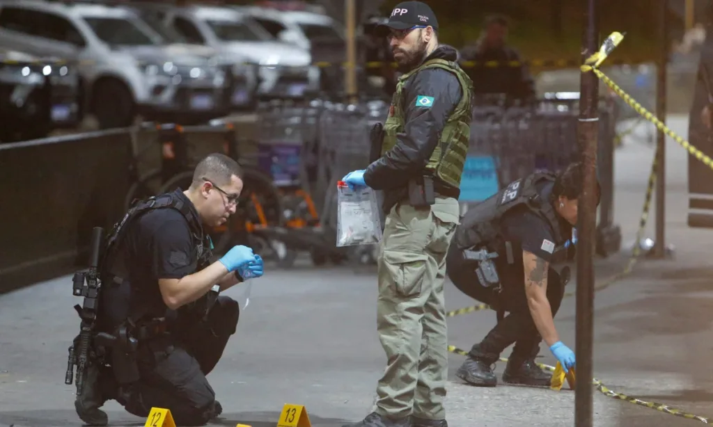 Βραζιλία: Εν ψυχρώ εκτέλεση 18χρονου Έλληνα ομογενή στο εστιατόριο του στο Σάο Πάολο