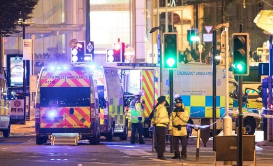 Μάντσεστερ: Επίθεση σε εβραϊκή συναγωγή την Ημέρα της Εξιλέωσης