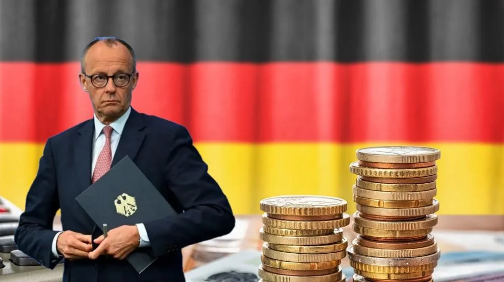 Γερμανία Πρόεδρος Κρίση