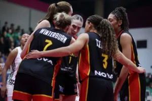 Μπάσκετ γυναικών Μπεσίκτας στο EuroCup Γυναικών