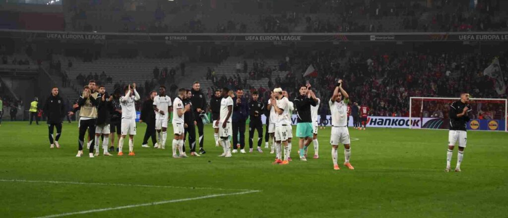 Επική Νίκη του ΠΑΟΚ επί της Λιλ 3-4