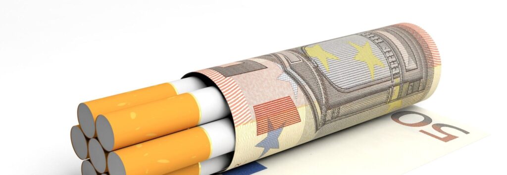 «Φωτιά» στα τσιγάρα: Έρχονται αυξήσεις έως και 7 ευρώ το πακέτο