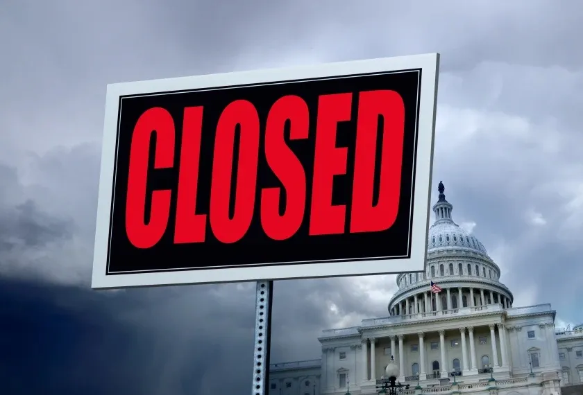 ΗΠΑ σε Shutdown: Η ομοσπονδιακή κυβέρνηση κατεβάζει ρολά