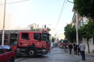 Πυροσβεστικό Όχημα