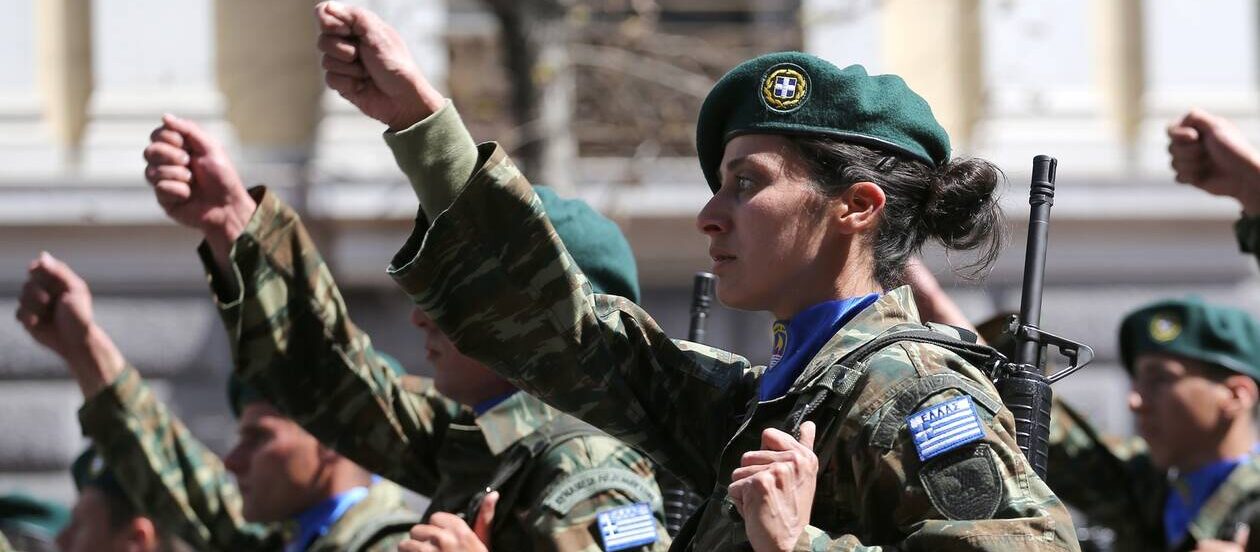 Νέο στρατιωτικό μοντέλο: Οι σαρωτικές αλλαγές στις Ένοπλες Δυνάμεις που εισάγει ο Νίκος Δένδιας