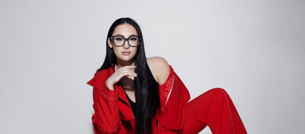 Κλαυδία: Από τη Eurovision στη λίστα Forbes και την παγκόσμια σκηνή του Spotify