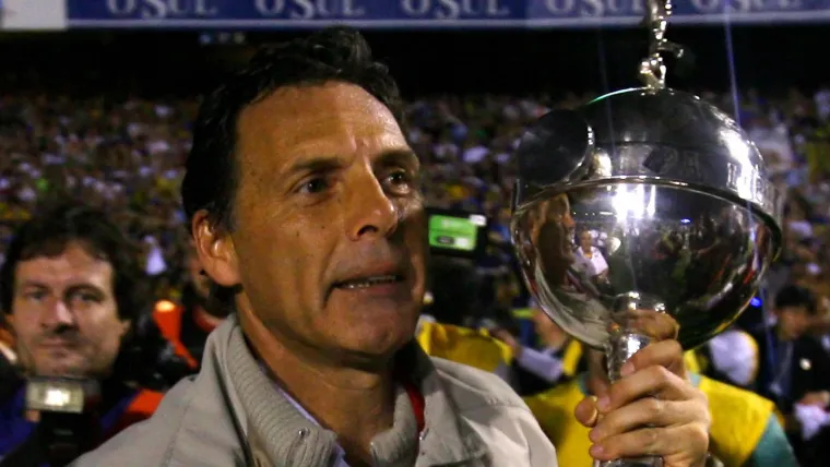 Θρήνος στην Αργεντινή: «Έφυγε» ο Μιγκέλ Άνχελ Ρούσο προπονητής της Μπόκα Τζούνιορς