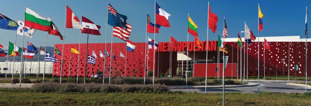 Η Αθήνα ετοιμάζεται για τη Xenia 2025 στο Metropolitan Expo, 22–25 Νοεμβρίου