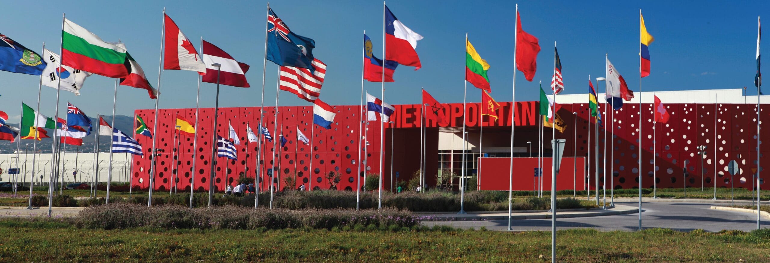 Η Αθήνα ετοιμάζεται για τη Xenia 2025 στο Metropolitan Expo, 22–25 Νοεμβρίου Xenia 2025 Αθήνα