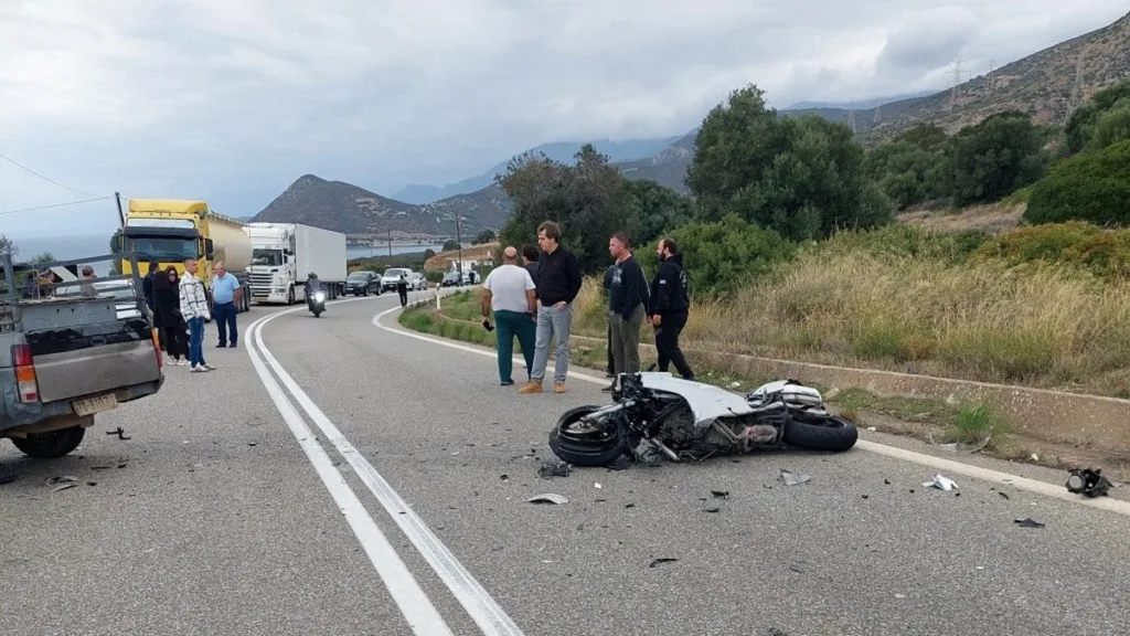 Ελλάδα: Αυτοκτονία, τροχαία και πυρκαγιά σε Χανιά, Λαμία, Ευρυτανία και Φωκίδα