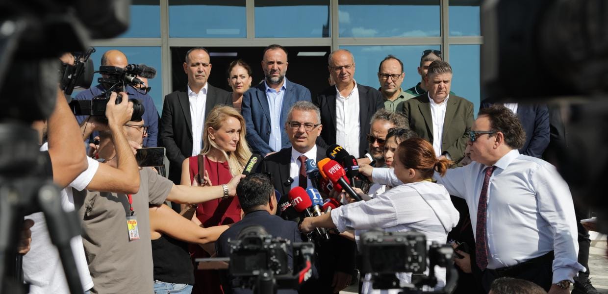 Εκλογές Τουρκοκυπρίων στα Κατεχόμενα: Ο Τουφάν Ερχιουρμάν επικρατεί με 62,76%