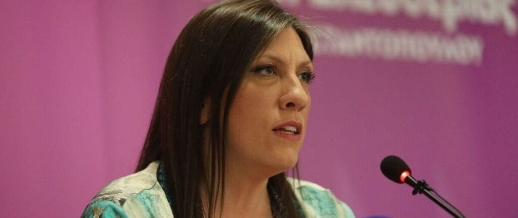 Άρση ασυλίας Ζωής Κωνσταντοπούλου: Η έδρα που κόστισε ακριβά