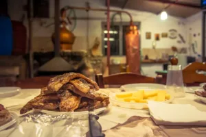 Γεύσεις από όλα τα μέρη της Ελλάδας