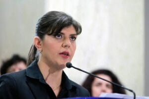 Κοβέσι σε ομιλία