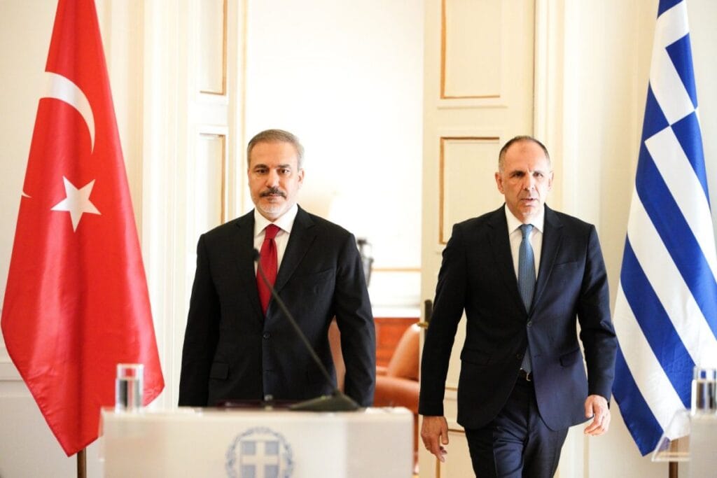 Το SAFE στο επίκεντρο: Η Ελλάδα απαντά στον Φιντάν μέσω Γεραπετρίτη