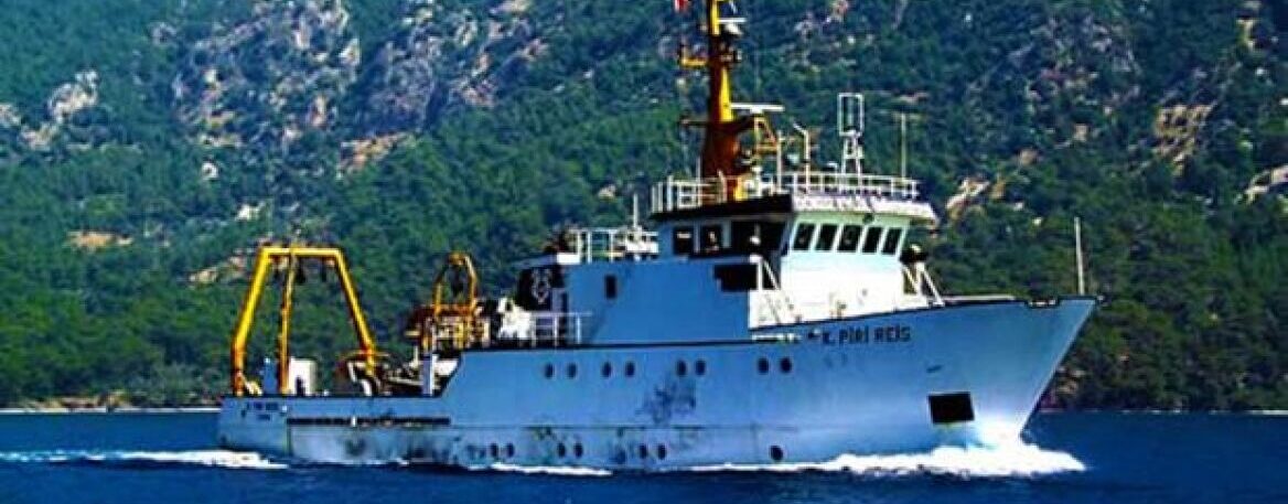 Απέπλευσε από τη Σμύρνη το «Πίρι Ρέις»: Η Τουρκία δοκιμάζει την Ελλάδα στο Αιγαίο με νέα NAVTEX