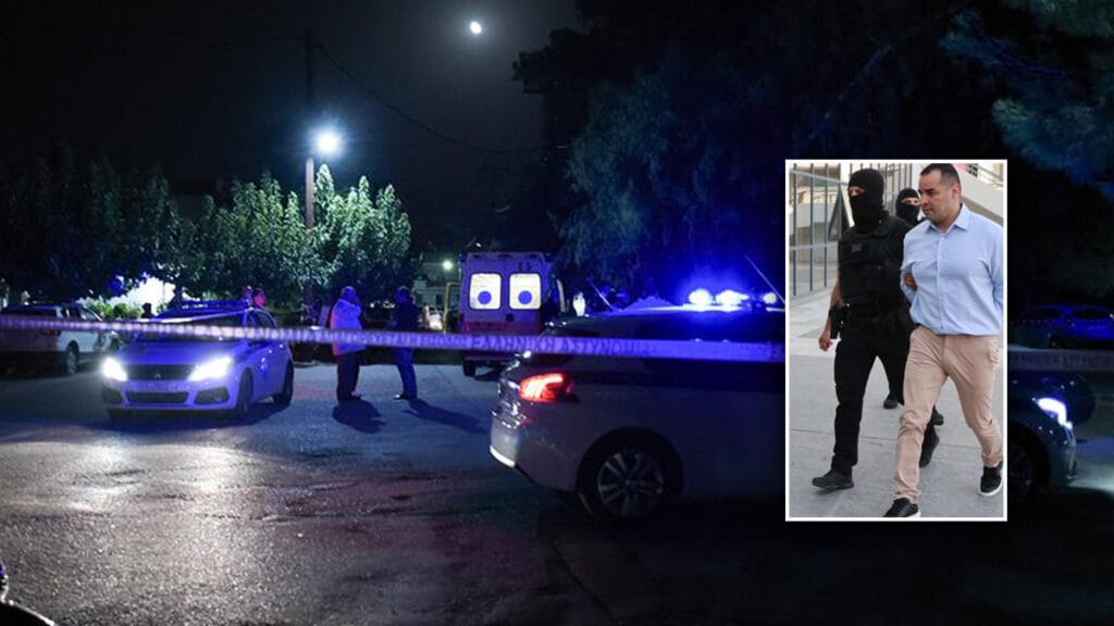 Ο “Bodybuilder” της Greek Mafia Γιάννης Λάλας έπεσε νεκρός στην Αράχωβα