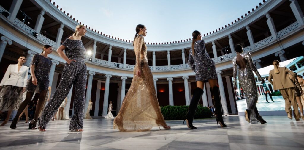 37η Εβδομάδα Μόδας στην Αθήνα: Αυλαία της Athens Fashion Week Δευτέρα 17 Νοεμβρίου