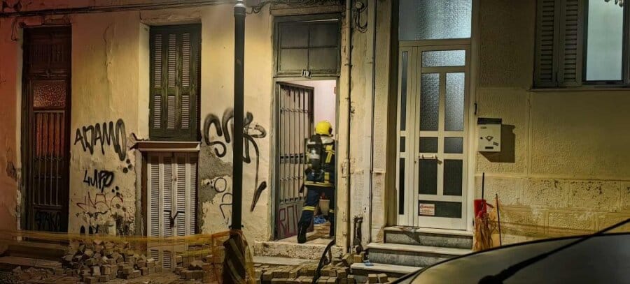 Ραφήνα: Μητέρα και γιος εντοπίστηκαν νεκροί στην κατοικία τους