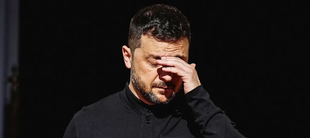 Ουκρανία: Υπουργοί εκτός κυβέρνησης Ζελένσκι με επίκεντρο το σκάνδαλο διαφθοράς Energoatom