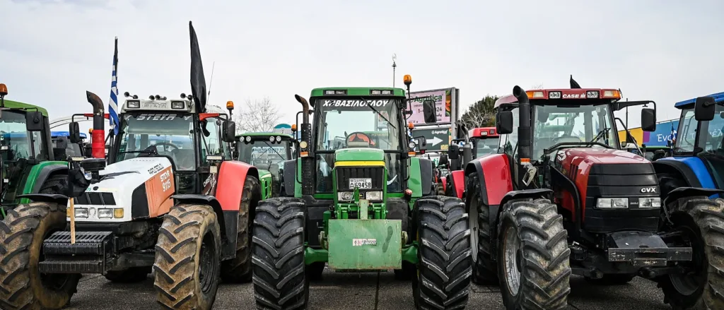 Πανελλαδική κάθοδος αγροτών και κτηνοτρόφων στην Αθήνα στις 11 Νοεμβρίου
