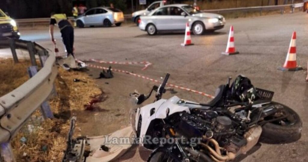 Νύχτα θανάτου σε Μάνη και Αταλάντη: Τρεις νεκροί σε δύο τροχαία