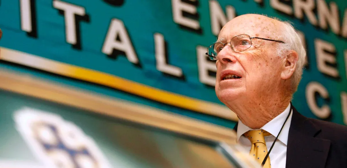 Απεβίωσε σε ηλικία 97 ετών ο Νομπελίστας Τζέιμς Γουάτσον