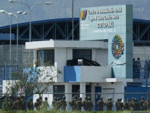 Φυλακές Ματσάλα του Ισημερινού