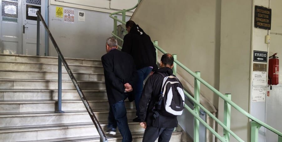 Βόλος: 58χρονος αντιπλοίαρχος του Λιμενικού κατηγορείται για ασέλγεια σε βάρος ανηλίκων