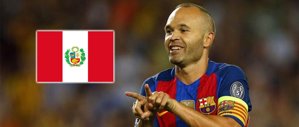 Δικαστική έρευνα στο Περού για φερόμενη απάτη ύψους 500.000 ευρώ με εμπλοκή του Αντρές Ινιέστα