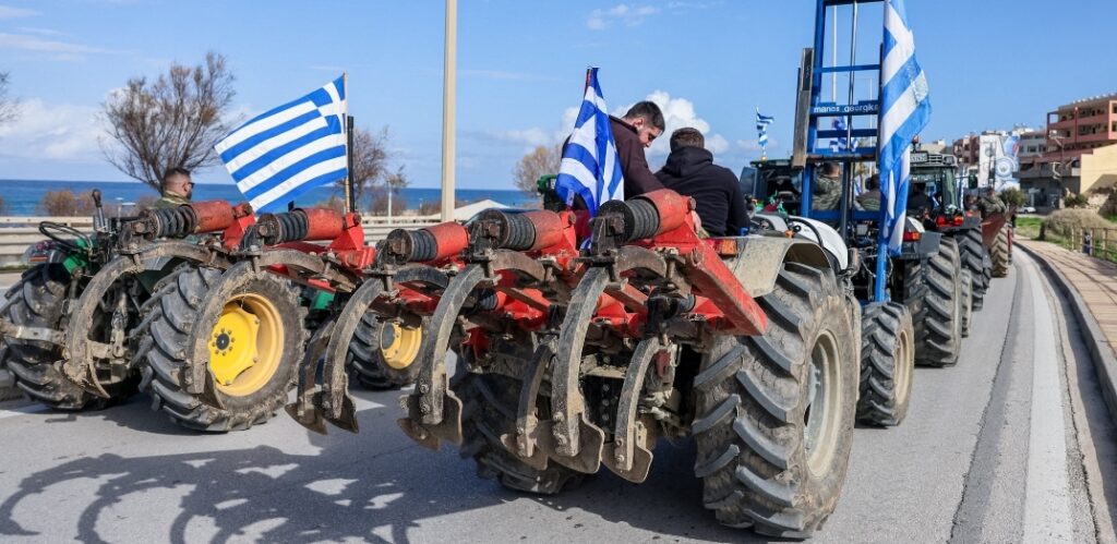 30 Νοεμβρίου Ημέρα ορόσημο: Μπλόκα επιβίωσης – Αγρότες και κοινωνία μαζί