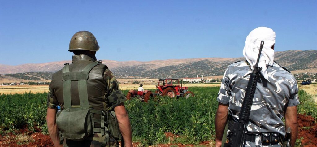 Λίβανος: Σύλληψη του μεγαλύτερου βαρόνου ναρκωτικών της χώρας Νουχ Ζαΐτερ