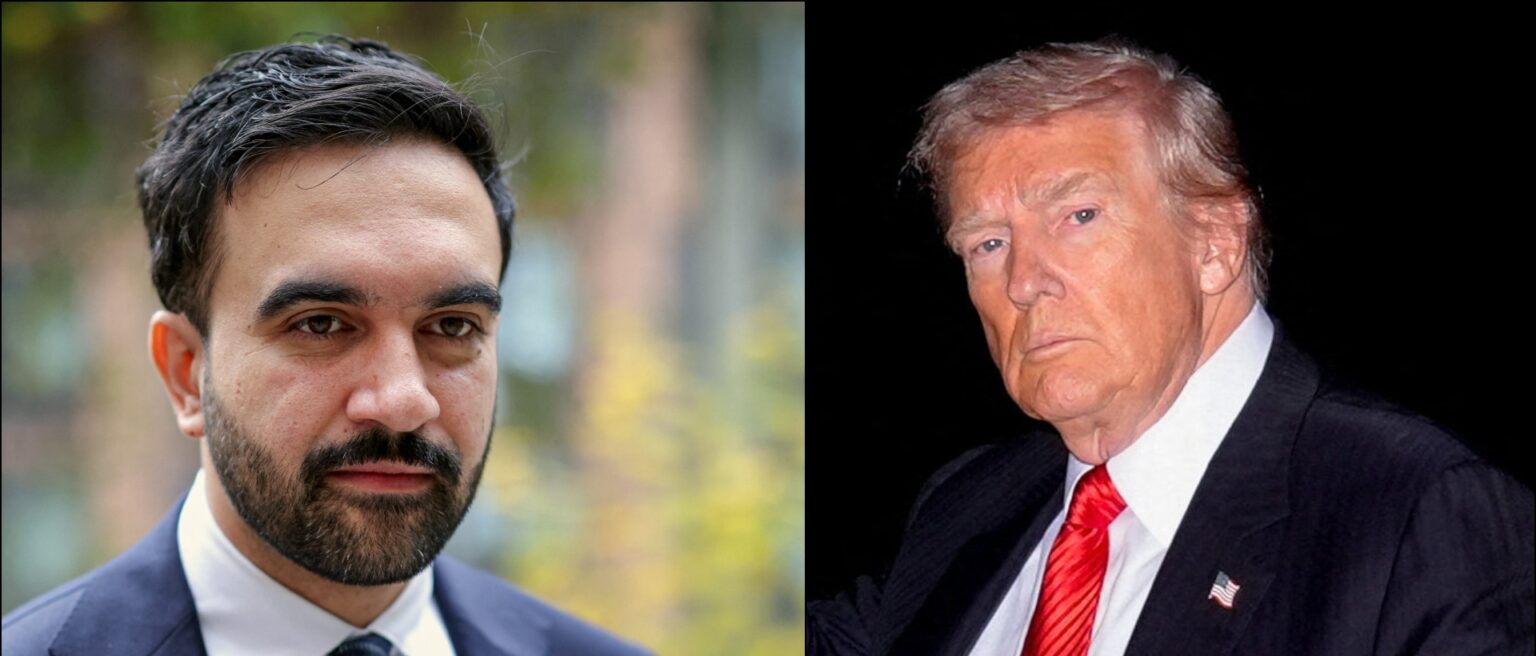 Μαμντάνι εναντίων Τραμπ: Η Νέα Υόρκη ανάμεσα σε δύο κόσμους