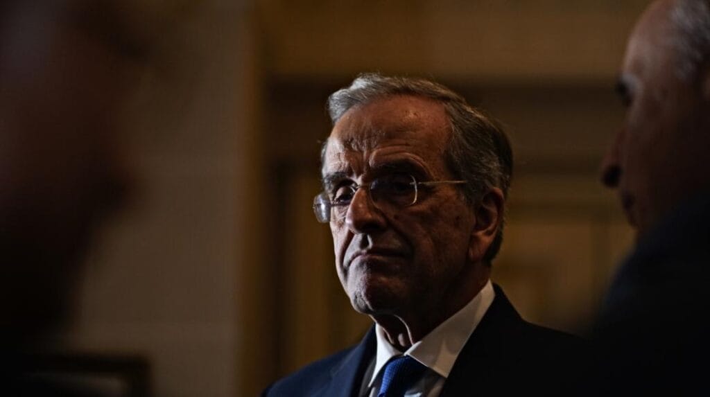 Αντώνης Σαμαράς: Κριτική για Τέμπη, αιχμές για Μητσοτάκη και προβληματισμός για τη Νέα Δημοκρατία