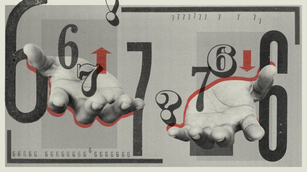 Η φράση «6-7» ανακηρύχθηκε ως «Λέξη της Χρονιάς» για το 2025 από το Dictionary.com