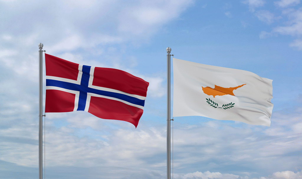 Ιστορική εξέλιξη: Η Νορβηγία αίρει το εμπάργκο όπλων προς την Κύπρο μετά από 65 χρόνια