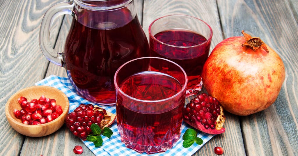 Ρόδι υπερτροφή : Σπόροι και χυμός το φαρμακείο της φύσης για την υγεία της καρδιας